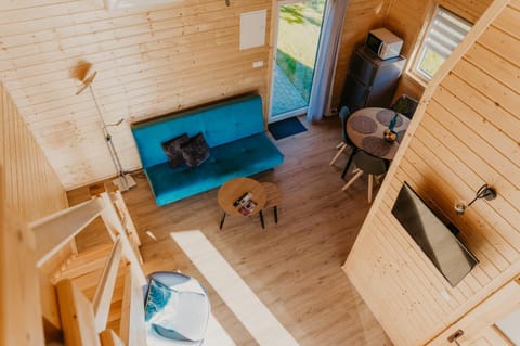 Domki Sunset Lubiatowo House in Pomeranian Voivodeship