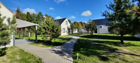 Domki Sunset Lubiatowo House in Pomeranian Voivodeship