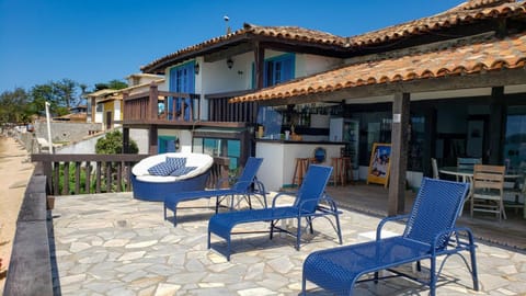 Property building, View (from property/room), Lounge or bar, Sea view