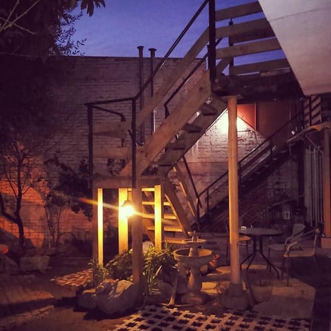 Patio, Garden, Decorative detail, Garden view