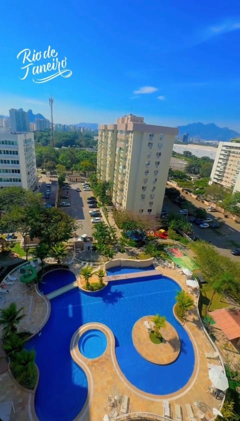 Barra da Tijuca Rio Centro Recreio Praia Apartment in Rio de Janeiro