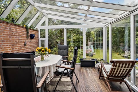 Balcony/Terrace, Seating area