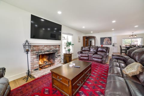 Salinas Home with Pool - Near WeatherTech Raceway! House in Salinas