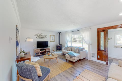 Ocean Park Hideaway House in Ocean Park