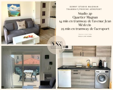 Bed, Kitchen or kitchenette, Living room