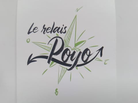 Property logo or sign