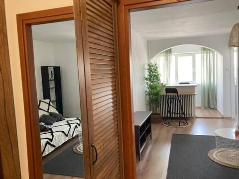 Living room, Photo of the whole room, Seating area, hair dresser