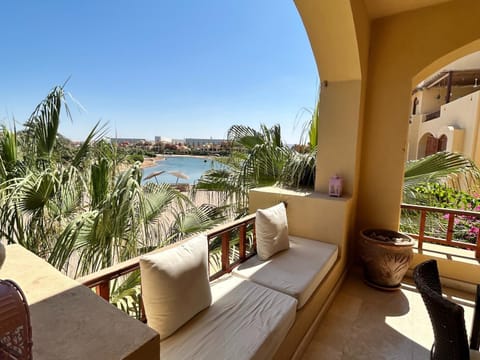 Garden, View (from property/room), Pool view