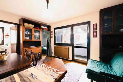 SweetHome Chalet wifi garage Apartment in Santa Caterina di Valfurva
