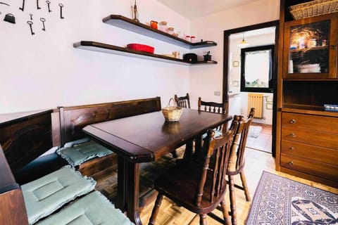 SweetHome Chalet wifi garage Apartment in Santa Caterina di Valfurva