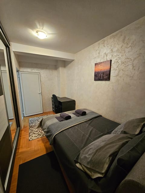 Duca apartmani Apartment in Vojvodina