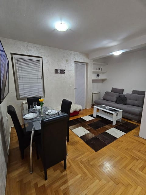 Duca apartmani Apartment in Vojvodina