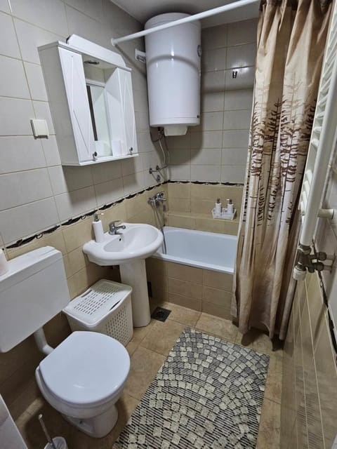 Duca apartmani Apartment in Vojvodina