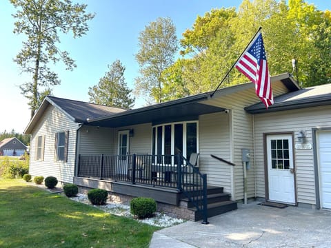 North Country Retreat House in Saint Ignace