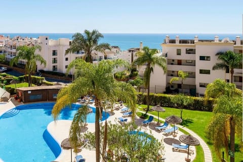 Garden, Beach, Garden view, Pool view, Sea view, Swimming pool, sunbed