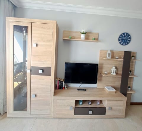 TV and multimedia, wardrobe