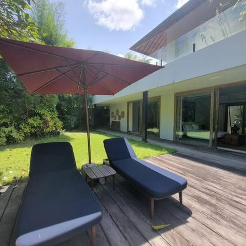 Villa Louwie in Canggu - 5 bedroom with ensuite Villa in North Kuta