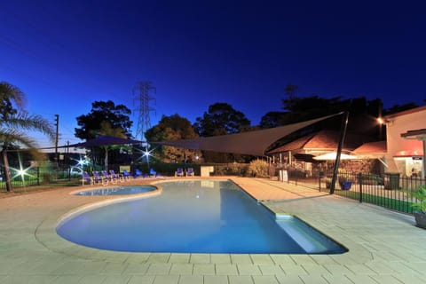 Swimming pool