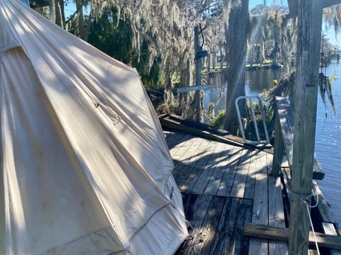 The Lodge at Runaway Bay Campground/ 
RV Resort in Florida