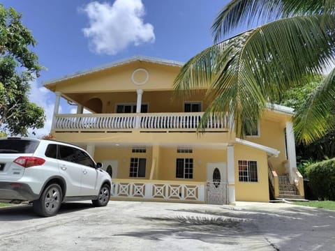 Property building, Parking