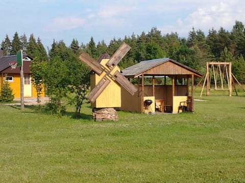 Area and facilities