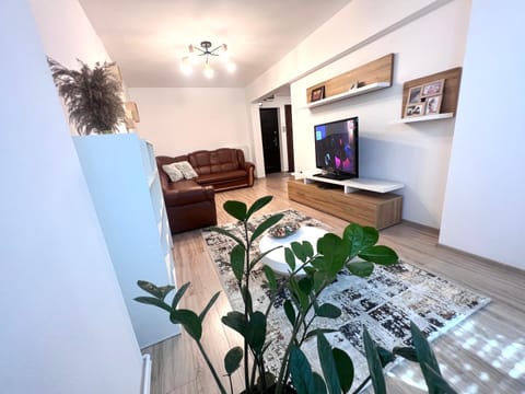 CRISTAL Apartament Calea Bucuresti Apartment in Craiova