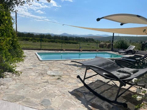 Holiday House Mablo with pool & jacuzzi House in Šibenik-Knin County, Croatia