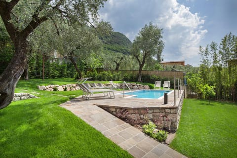 Villa Fani-Wellness & Relax Villa in Malcesine