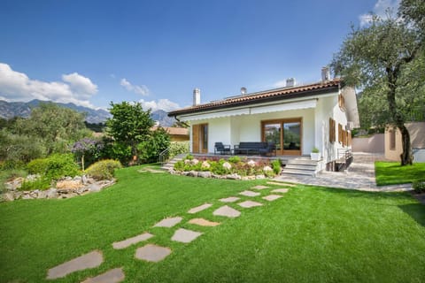 Villa Fani-Wellness & Relax Villa in Malcesine