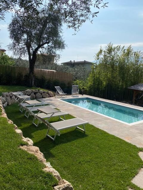 Villa Fani-Wellness & Relax Villa in Malcesine