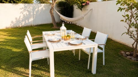 Garden, Garden view