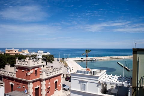 Nearby landmark, Day, Natural landscape, Balcony/Terrace, Sea view