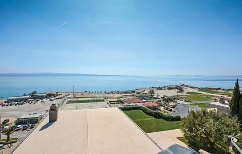 Bird's eye view, Balcony/Terrace, Sea view