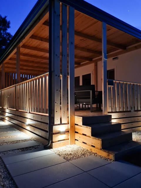 Mobile home Tinkara Drage House in Šibenik-Knin County, Croatia