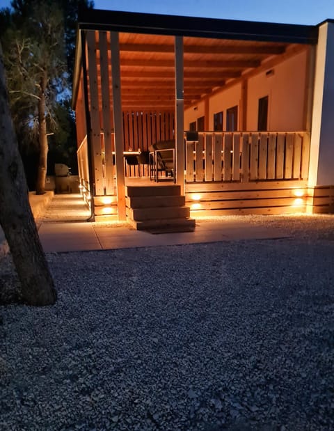 Mobile home Tinkara Drage House in Šibenik-Knin County, Croatia