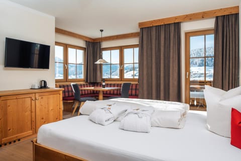 Hotel Garni am Sonnberg Hotel in Serfaus