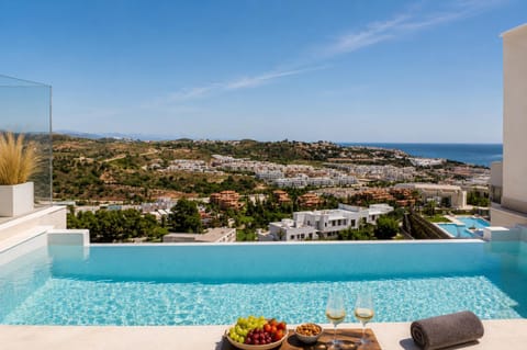 Solarium, Balcony/Terrace, Swimming pool