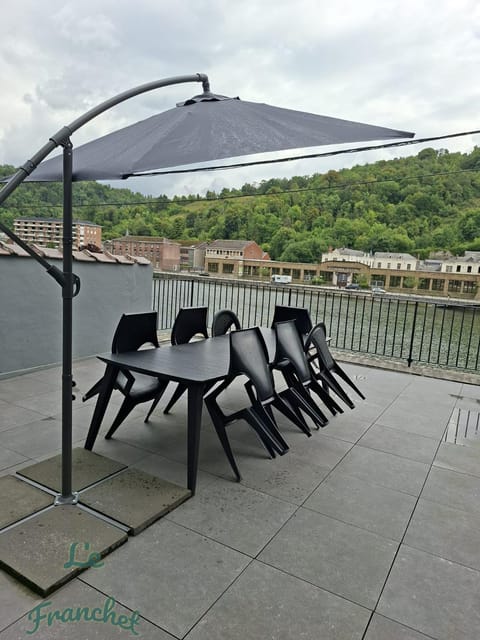 Le Franchet Apartment in Dinant