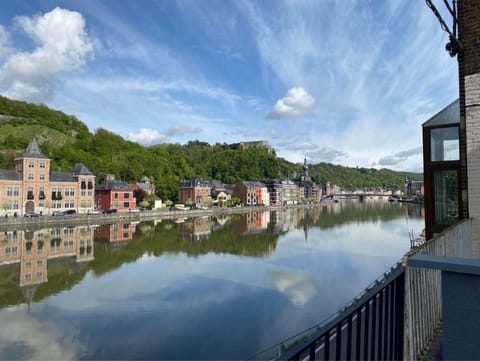 Le Franchet Apartment in Dinant