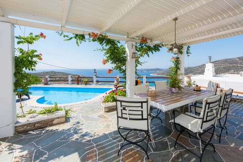 Balcony/Terrace, Dining area