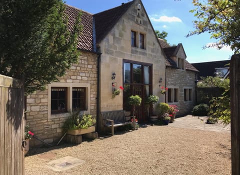 Property building, Day, Garden view