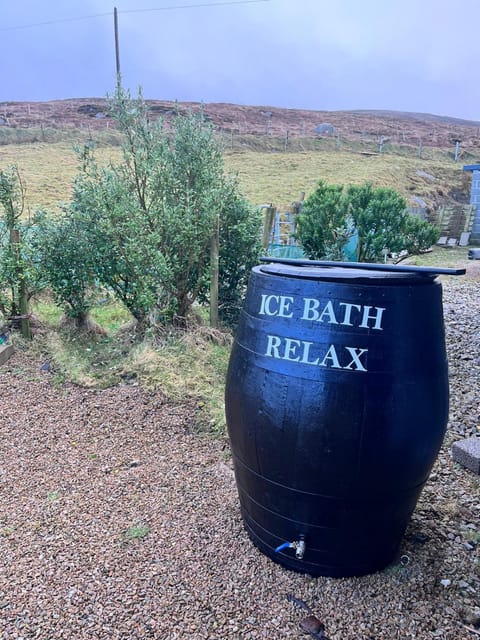 The Ocean Lodge Apartment in County Donegal