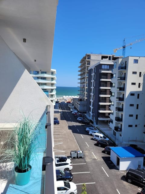 Balcony/Terrace, Sea view, Parking