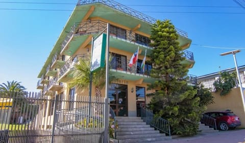 Property building
