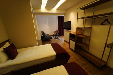 TV and multimedia, Bedroom