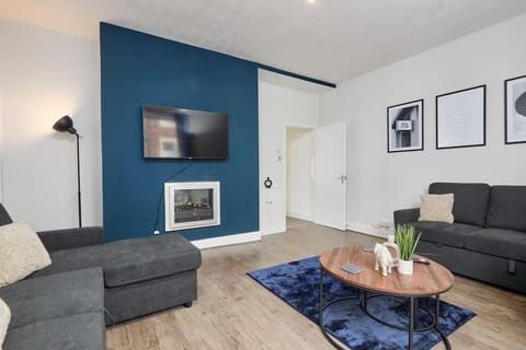 Comfortable House in Blyth House in England