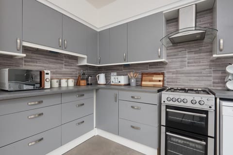 Comfortable House in Blyth House in England