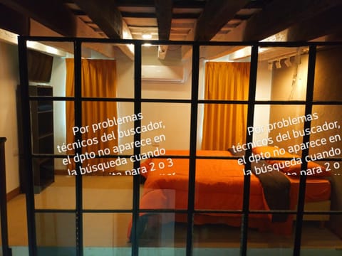 Property building, Seating area