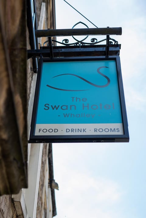 The Swan Hotel Inn in Ribble Valley District