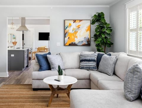 Palmetto Grove, Walk to Shem Creek, Mins to Dwt House in Mount Pleasant